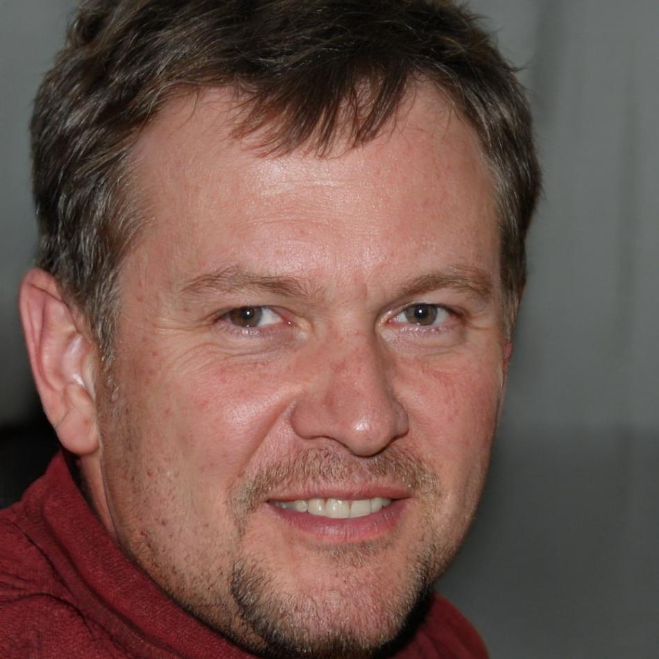 Program participant Rexford Kingwell